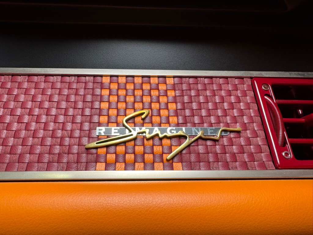 1992 Porsche 911 Targa Reimagined by Singer Fort Lauderdale FL