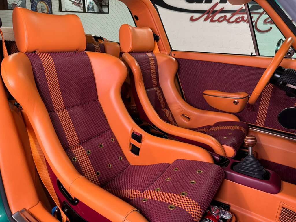 1992 Porsche 911 Targa Reimagined by Singer Fort Lauderdale FL