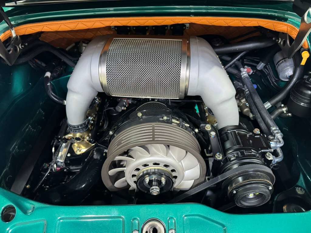 1992 Porsche 911 Targa Reimagined by Singer Fort Lauderdale FL