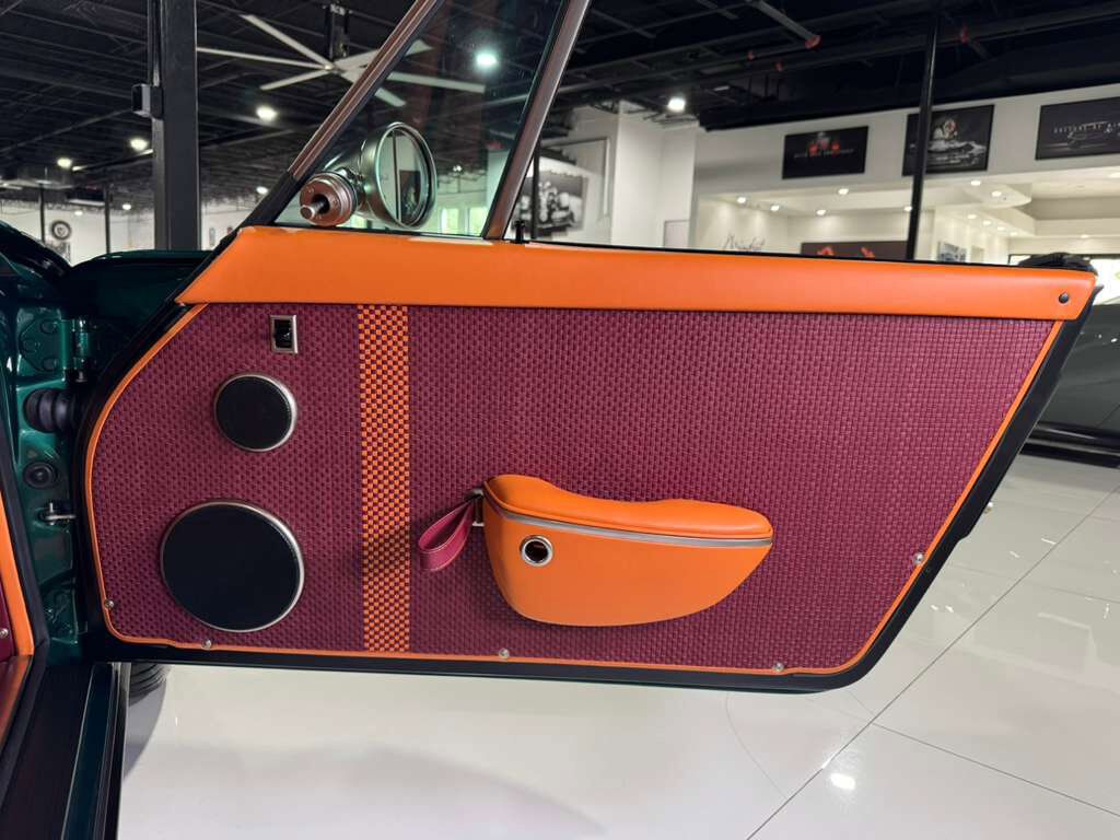 1992 Porsche 911 Targa Reimagined by Singer Fort Lauderdale FL