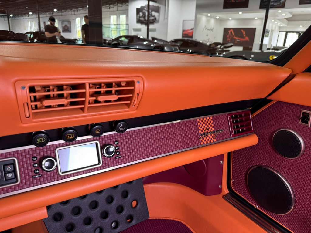 1992 Porsche 911 Targa Reimagined by Singer Fort Lauderdale FL