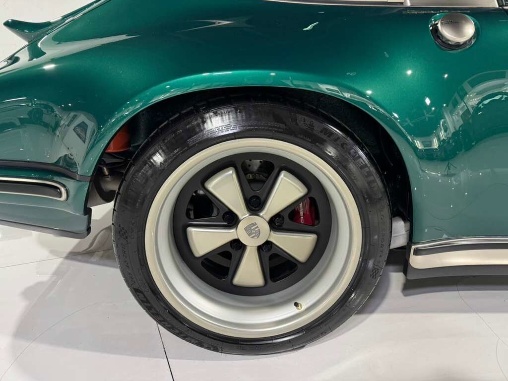 1992 Porsche 911 Targa Reimagined by Singer Fort Lauderdale FL