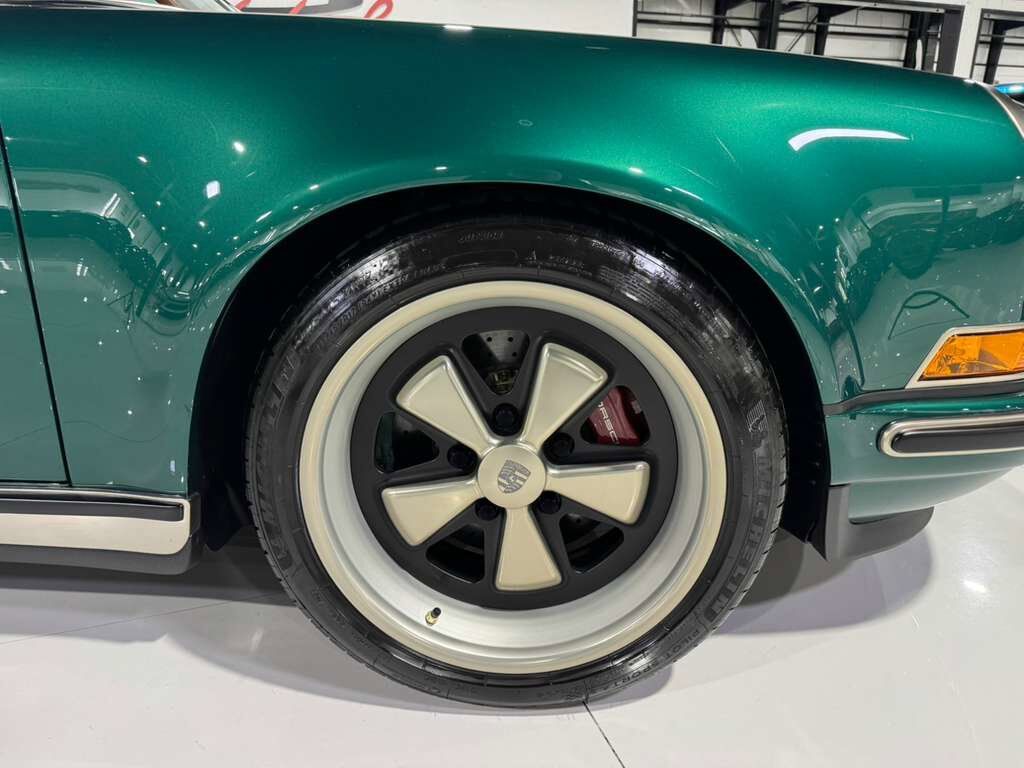 1992 Porsche 911 Targa Reimagined by Singer Fort Lauderdale FL