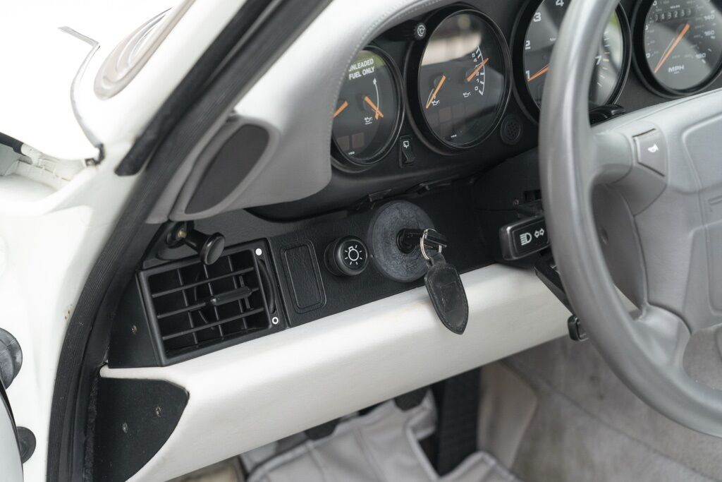1992 Porsche 964 Turbo Miami FL