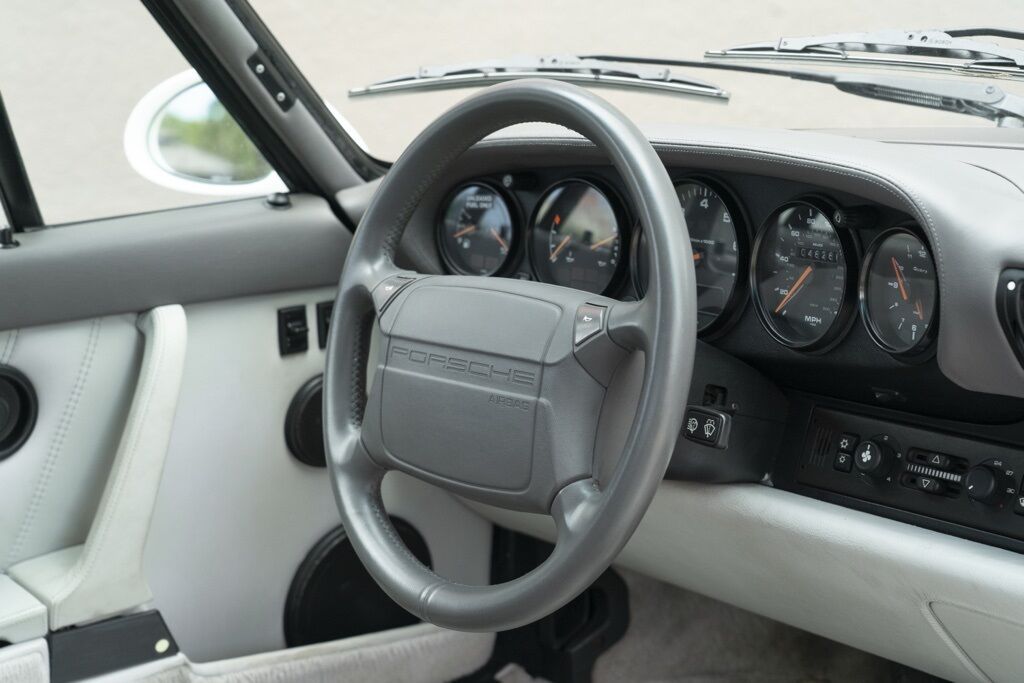 1992 Porsche 964 Turbo Miami FL
