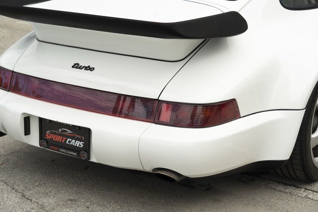 1992 Porsche 964 Turbo Miami FL