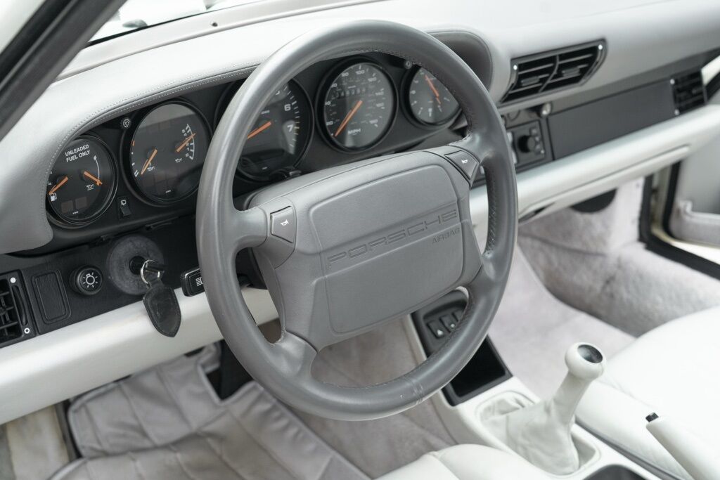 1992 Porsche 964 Turbo Miami FL