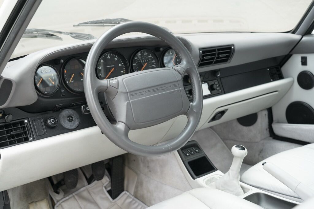 1992 Porsche 964 Turbo Miami FL