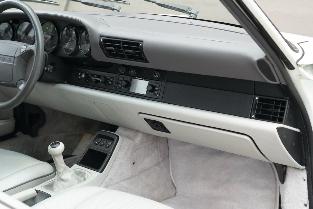 1992 Porsche 964 Turbo Miami FL