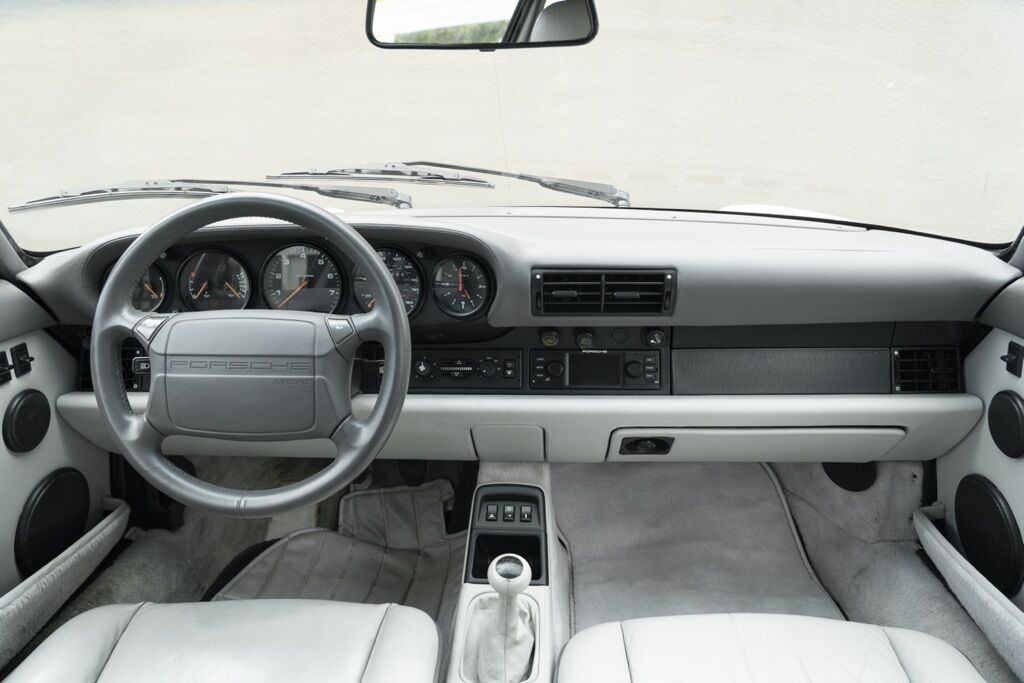 1992 Porsche 964 Turbo Miami FL