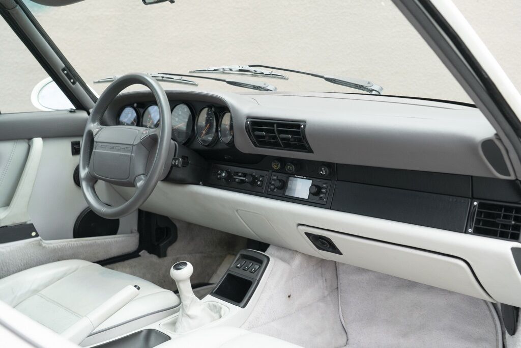 1992 Porsche 964 Turbo Miami FL