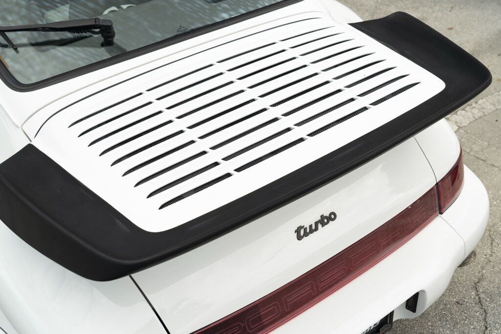 1992 Porsche 964 Turbo Miami FL