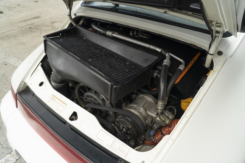 1992 Porsche 964 Turbo Miami FL