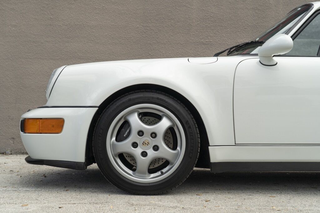1992 Porsche 964 Turbo Miami FL