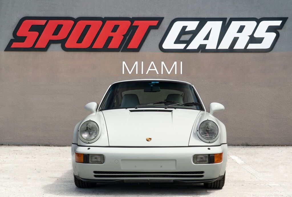 1992 Porsche 964 Turbo Miami FL
