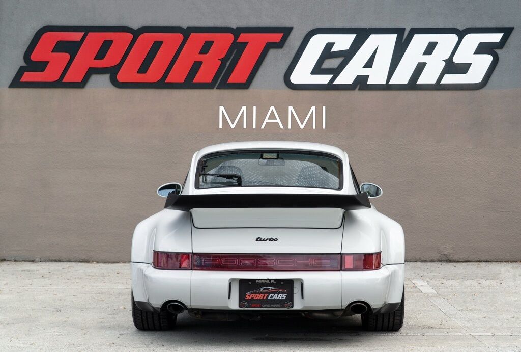 1992 Porsche 964 Turbo Miami FL