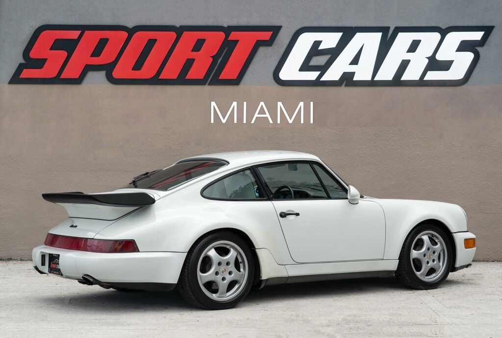 1992 Porsche 964 Turbo Miami FL