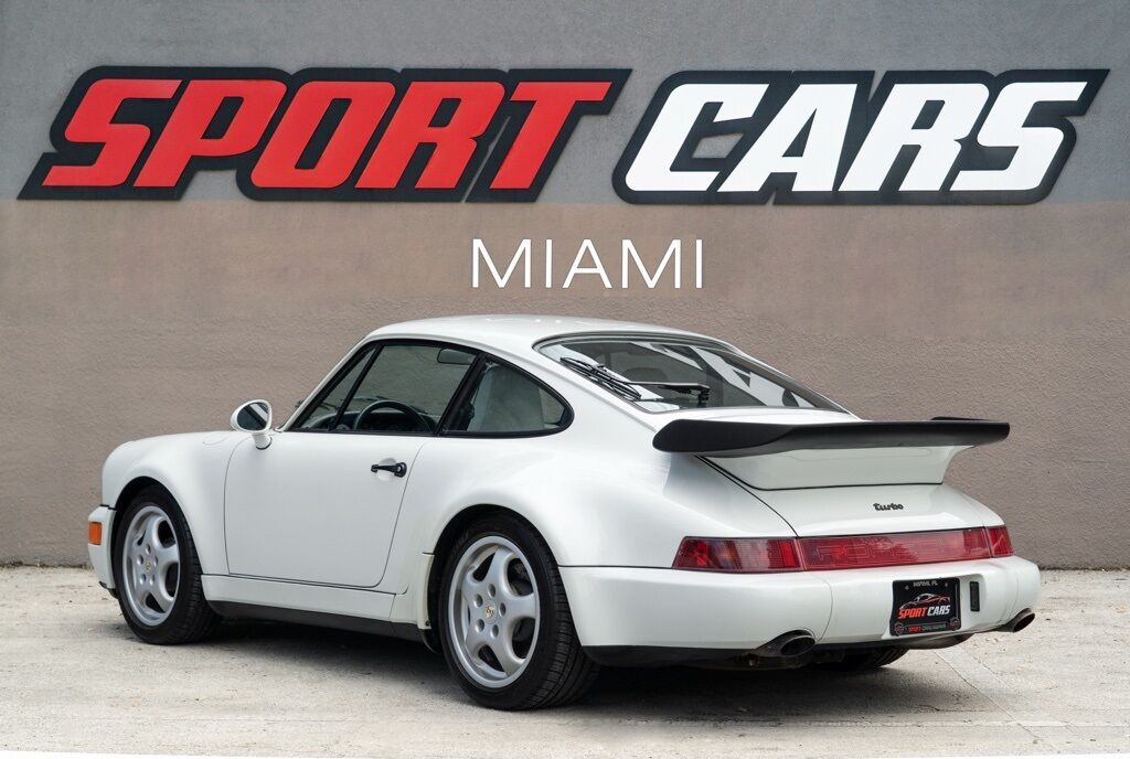 1992 Porsche 964 Turbo Miami FL
