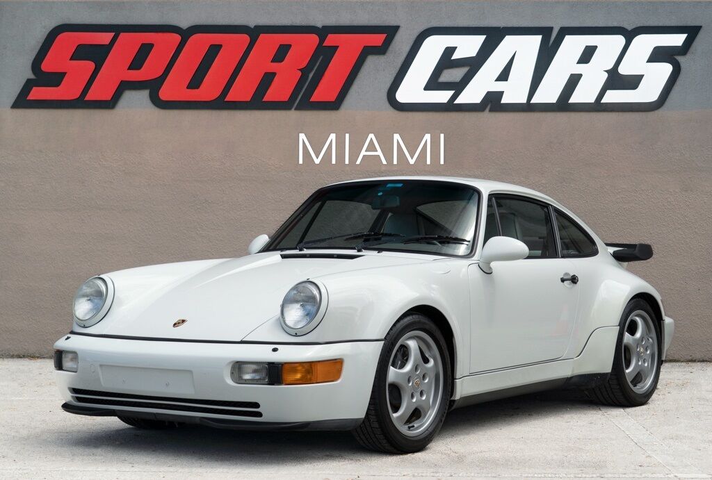 1992 Porsche 964 Turbo