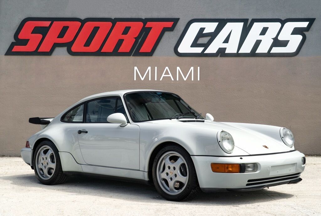 1992 Porsche 964 Turbo Miami FL