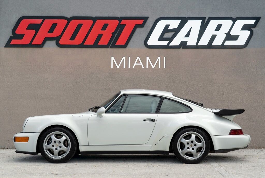 1992 Porsche 964 Turbo Miami FL