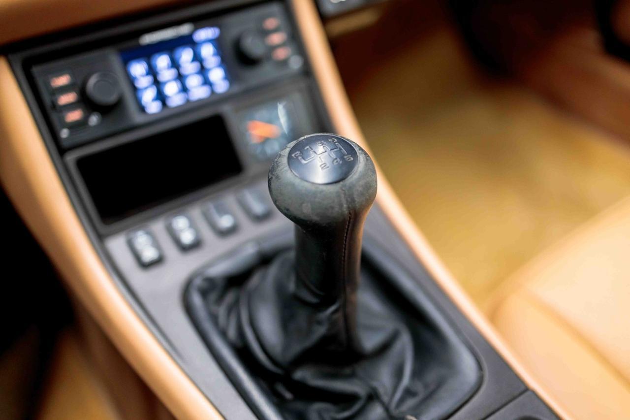 1992 Porsche 968 Marietta GA