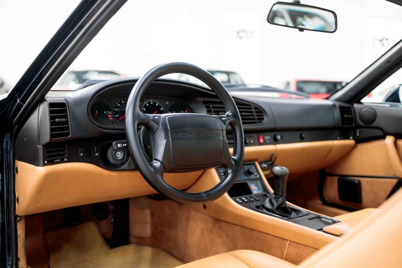 1992 Porsche 968 Marietta GA