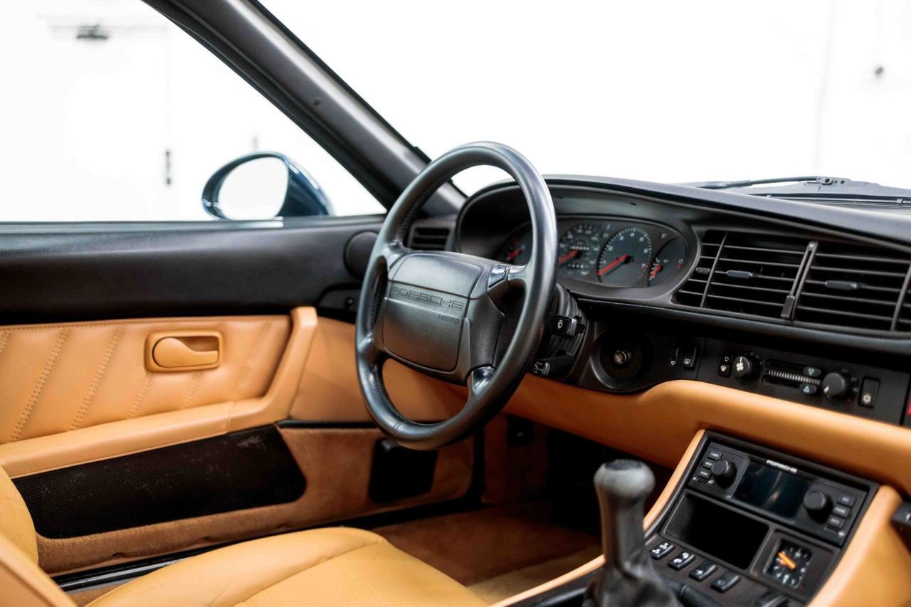 1992 Porsche 968 Marietta GA