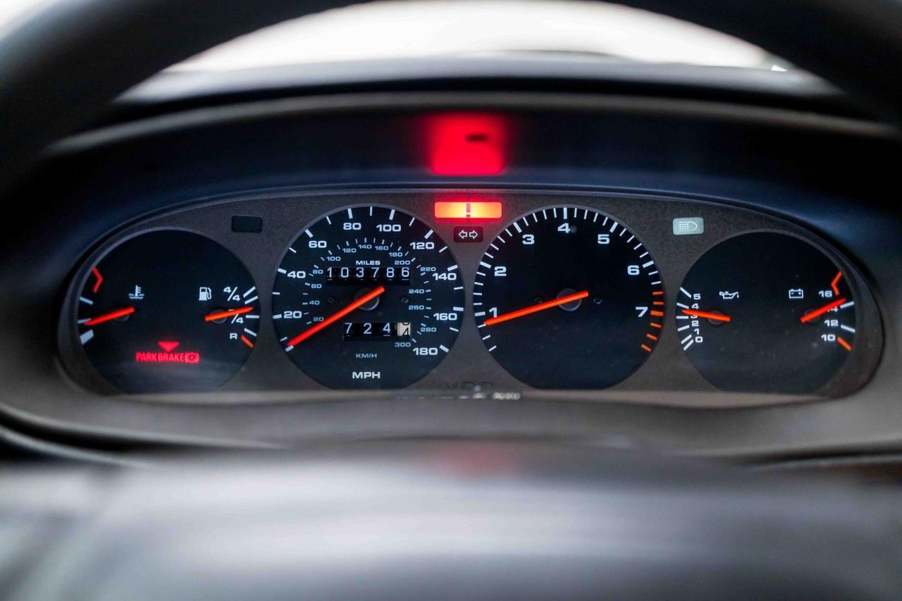 1992 Porsche 968 Marietta GA