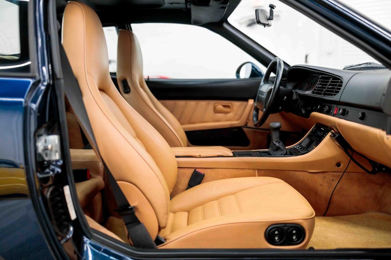 1992 Porsche 968 Marietta GA