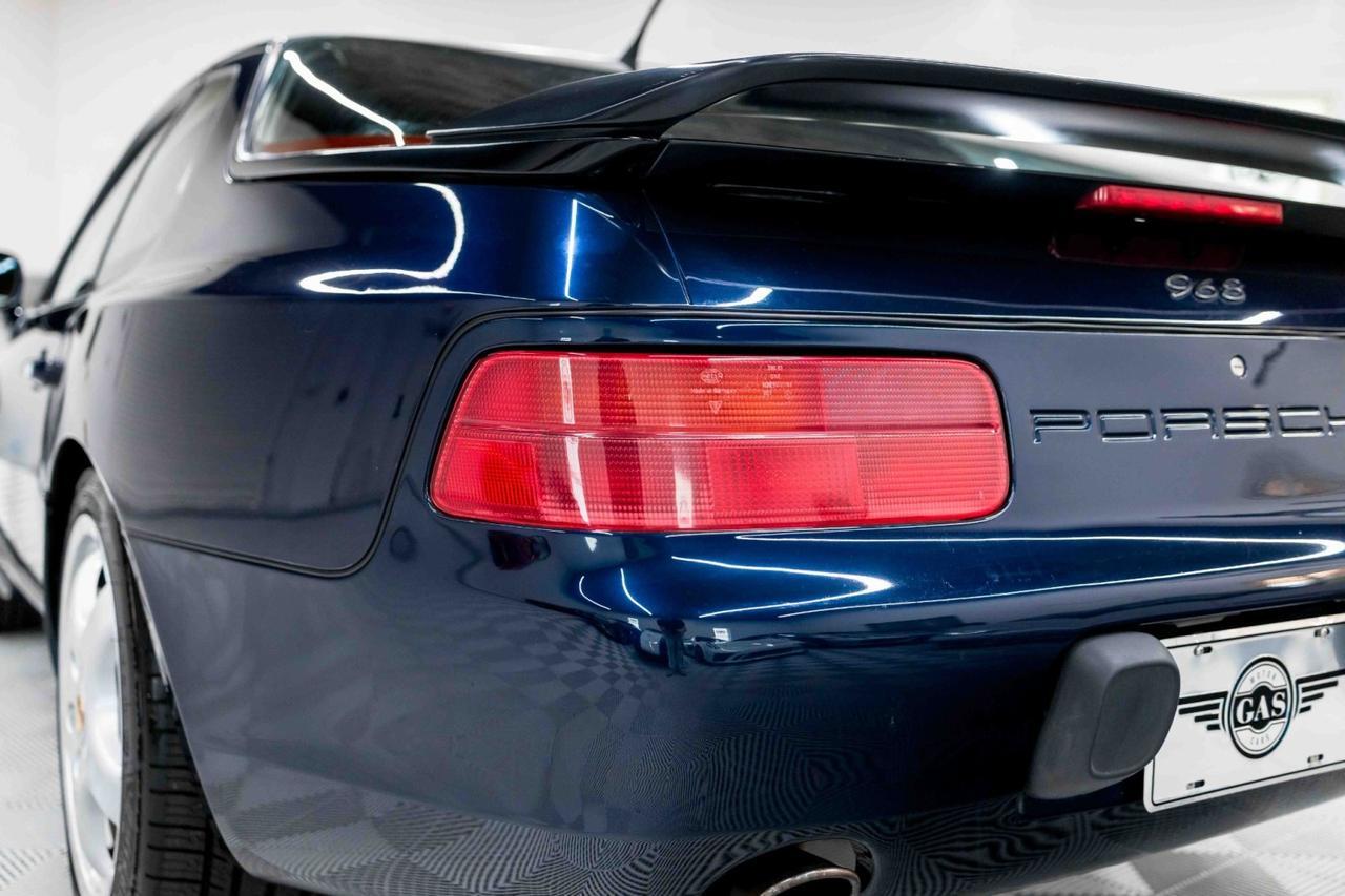1992 Porsche 968 Marietta GA