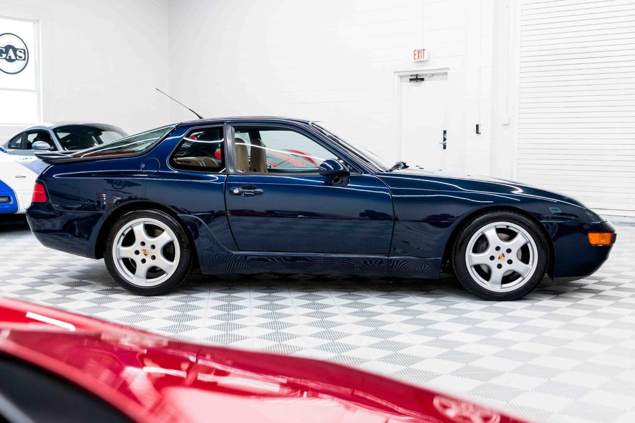 1992 Porsche 968 Marietta GA