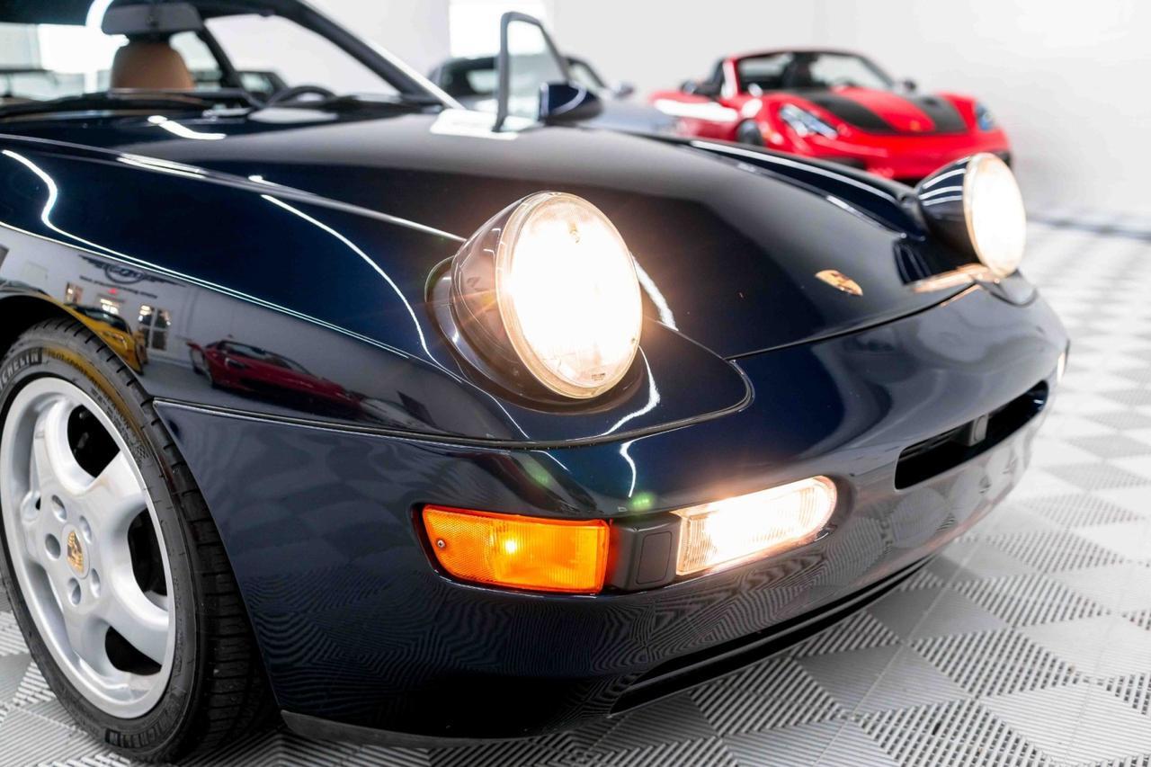 1992 Porsche 968 Marietta GA