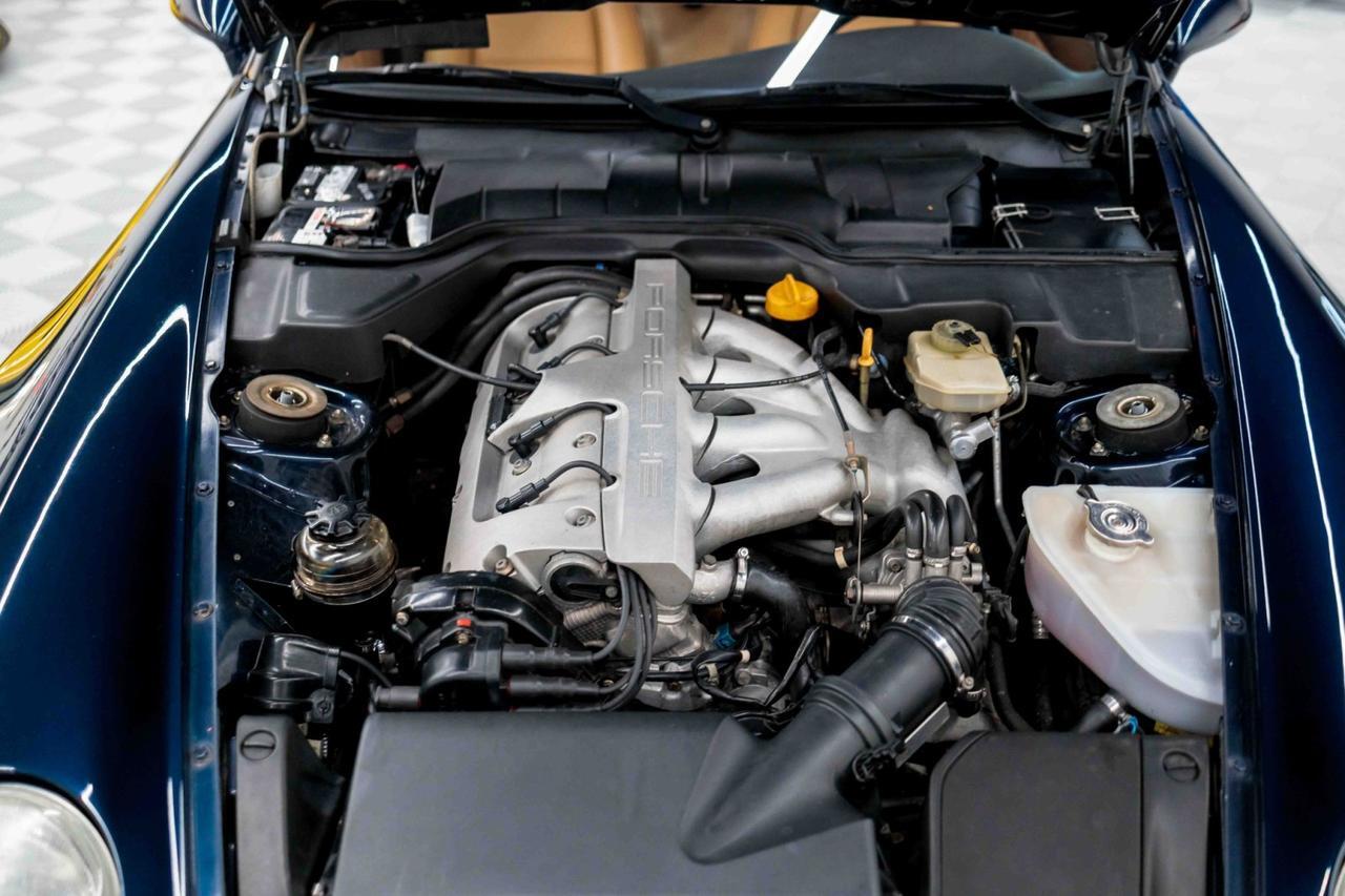 1992 Porsche 968 Marietta GA