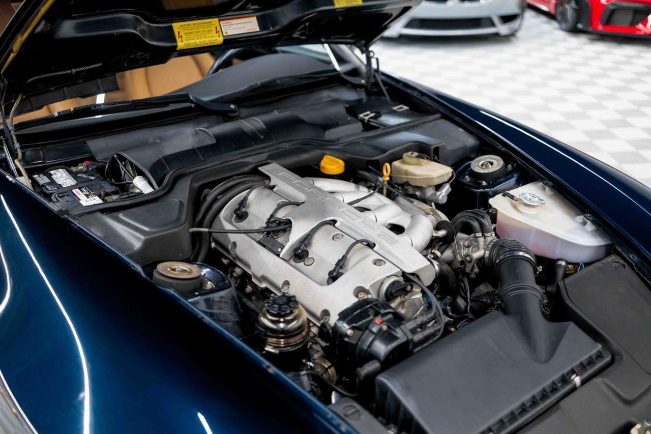 1992 Porsche 968 Marietta GA