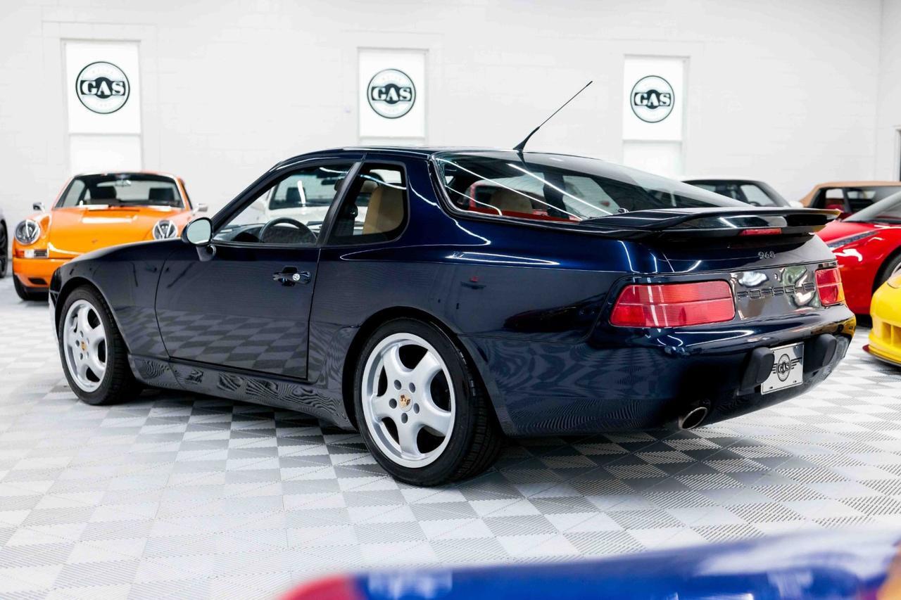 1992 Porsche 968 Marietta GA