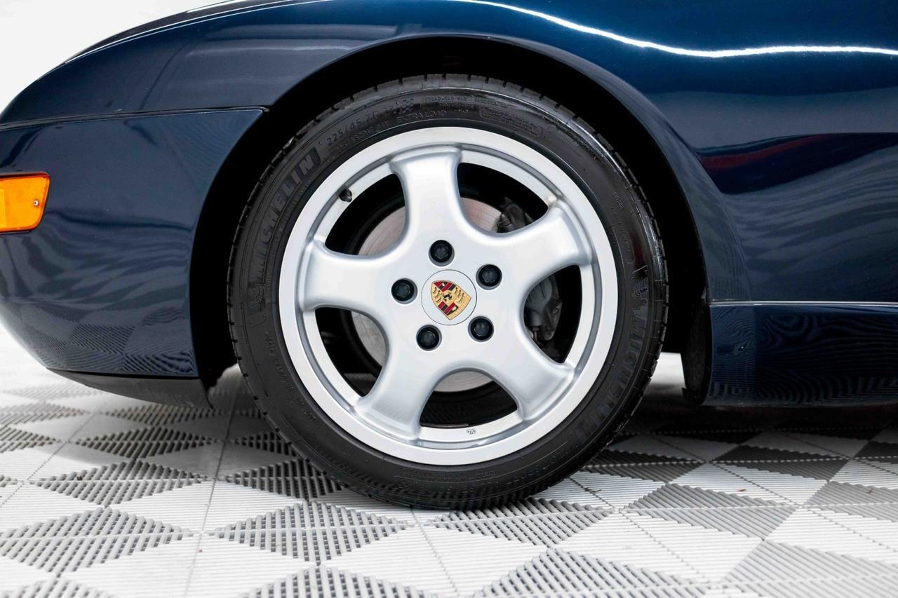 1992 Porsche 968 Marietta GA