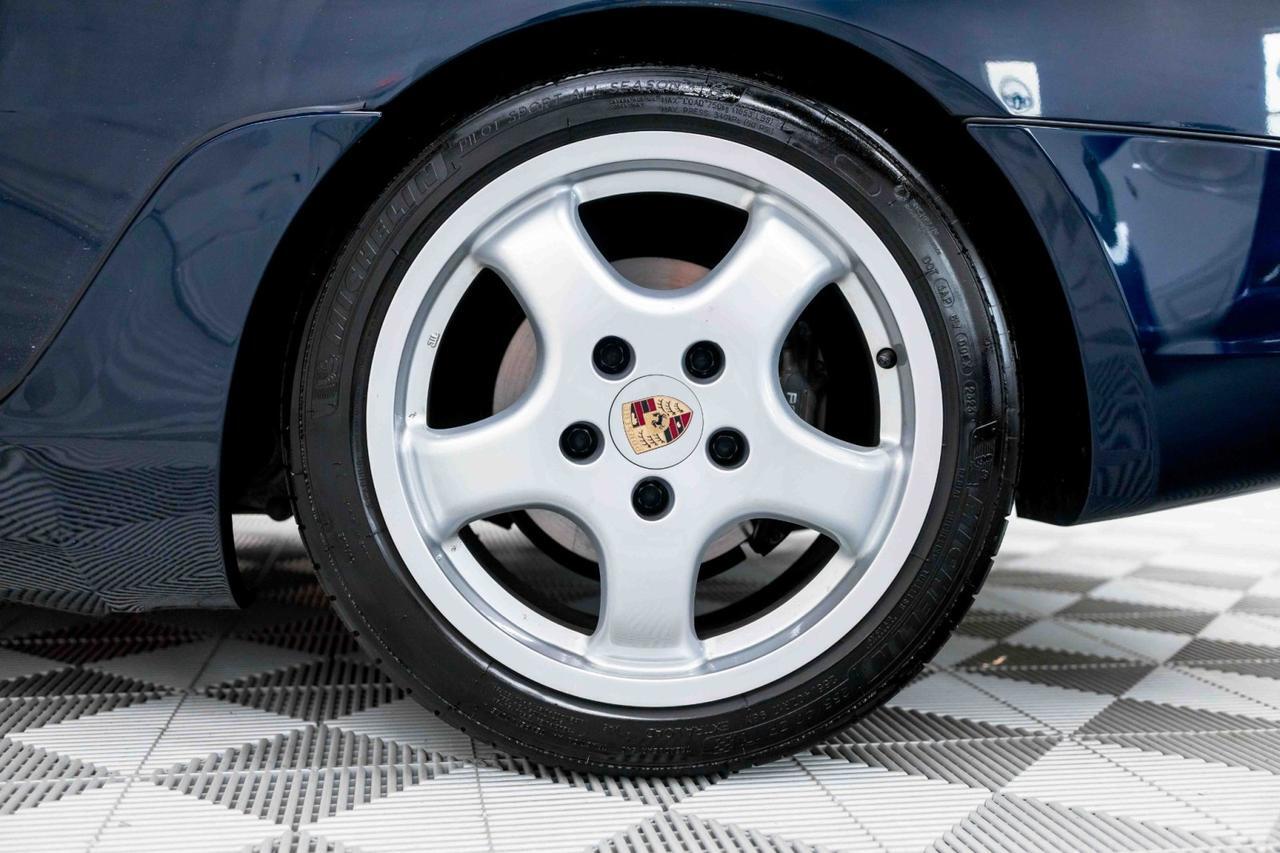 1992 Porsche 968 Marietta GA