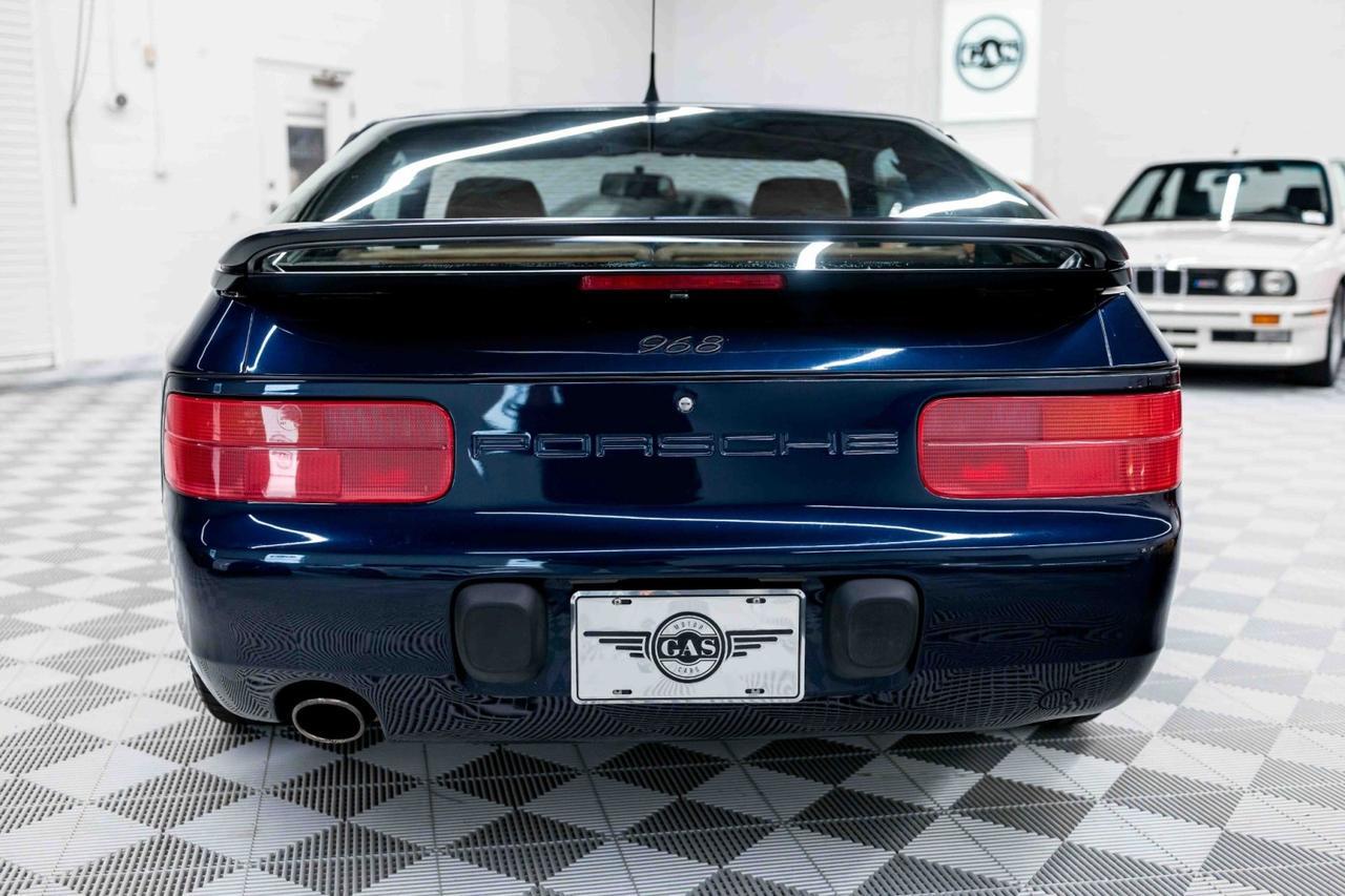 1992 Porsche 968 Marietta GA