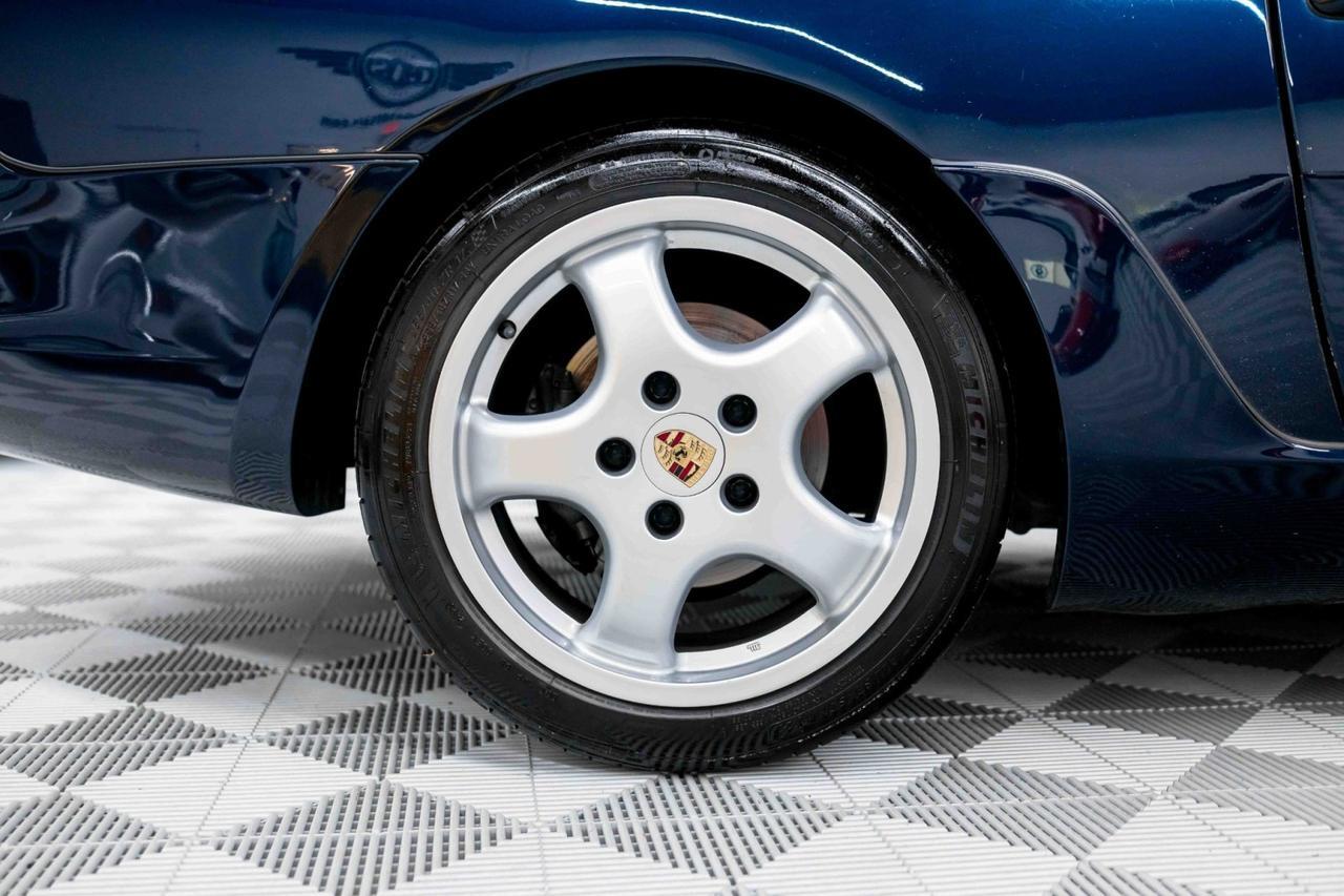 1992 Porsche 968 Marietta GA
