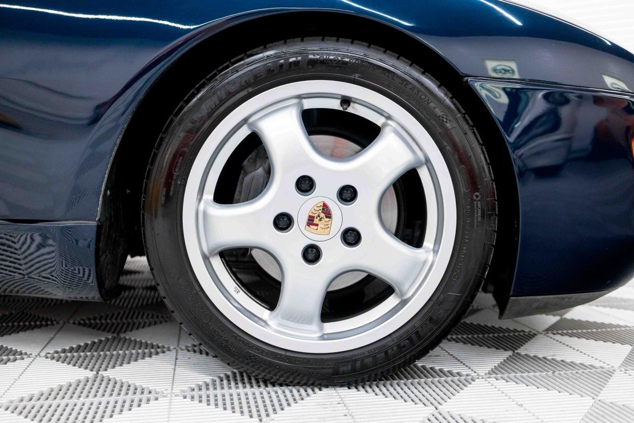 1992 Porsche 968 Marietta GA