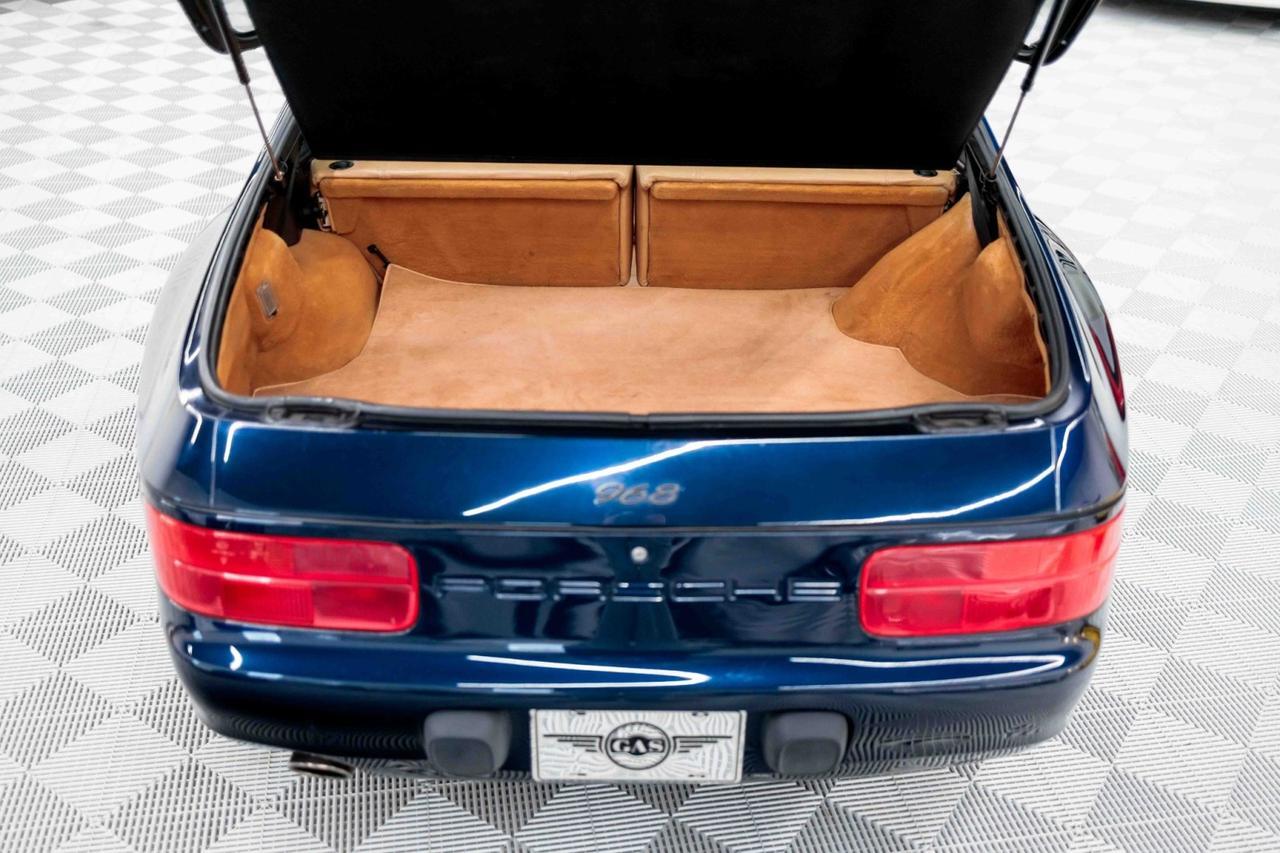 1992 Porsche 968 Marietta GA
