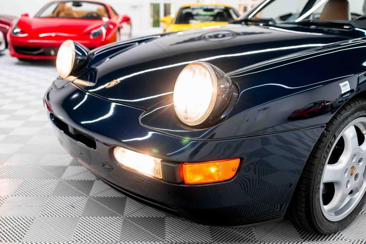 1992 Porsche 968 Marietta GA