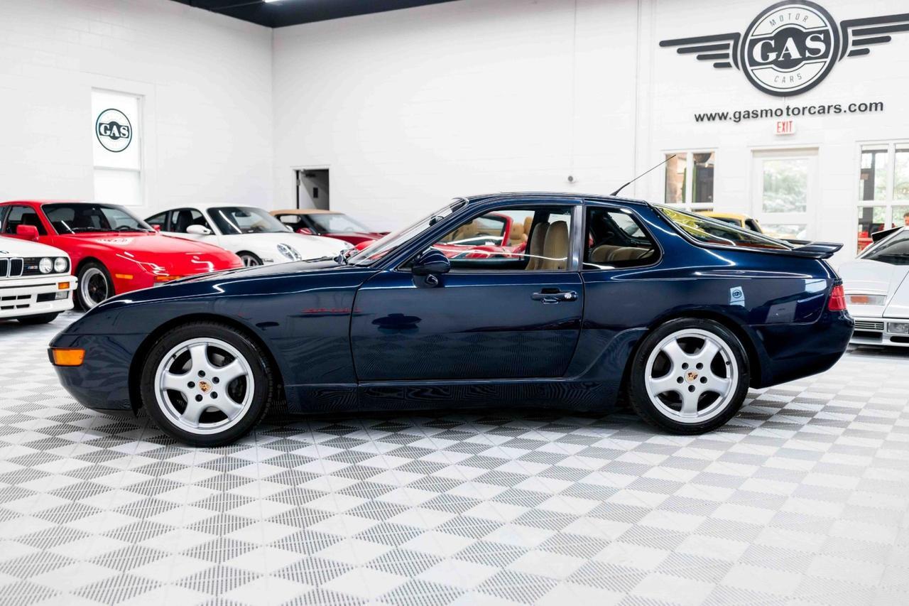 1992 Porsche 968 Marietta GA