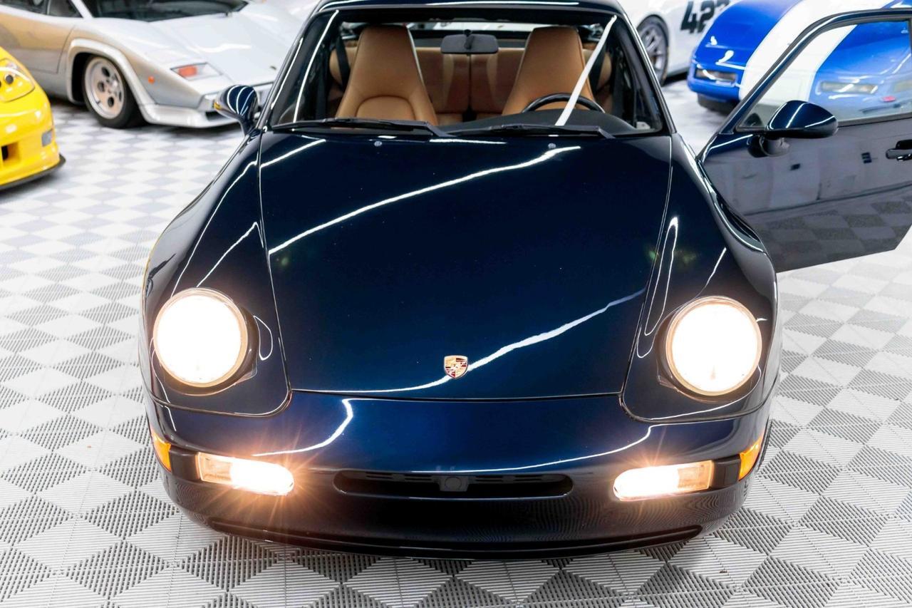 1992 Porsche 968 Marietta GA