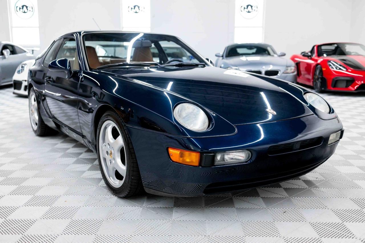 1992 Porsche 968 Marietta GA