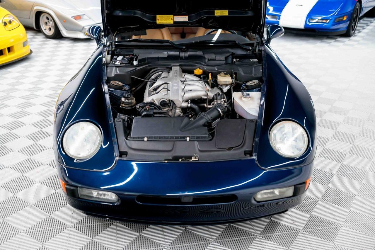 1992 Porsche 968 Marietta GA