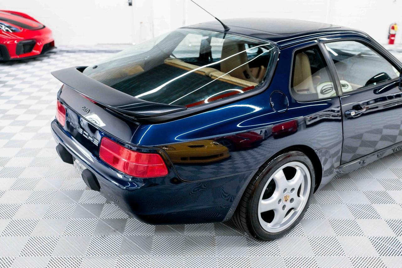 1992 Porsche 968 Marietta GA