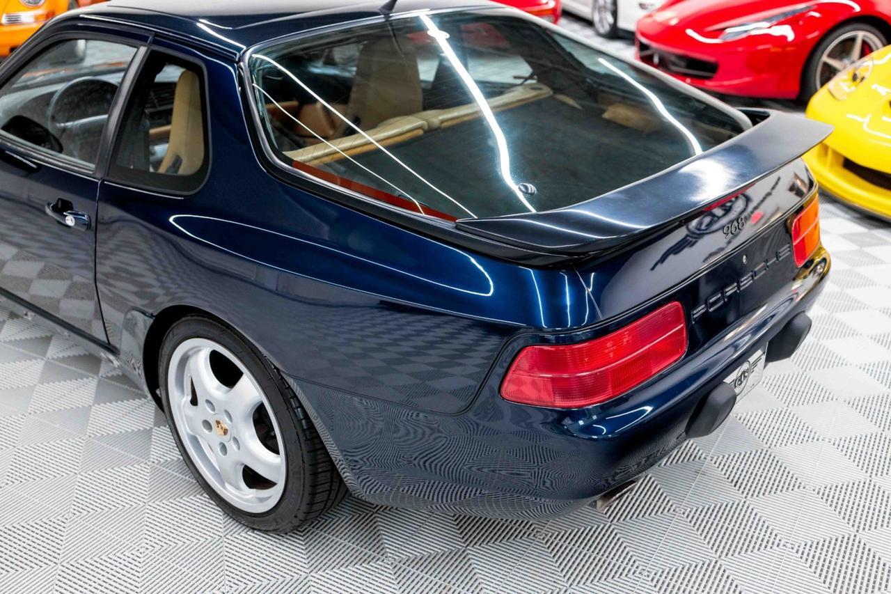 1992 Porsche 968 Marietta GA