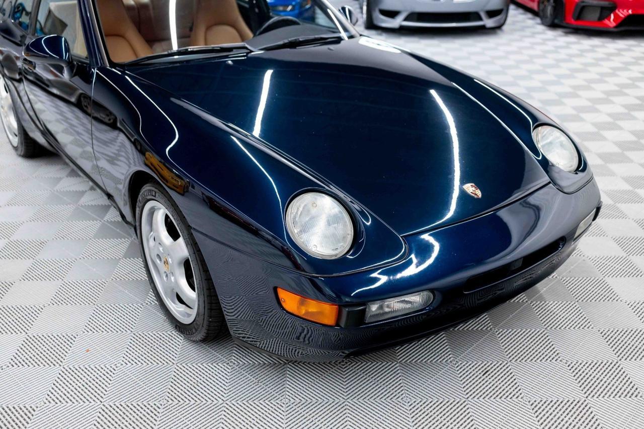 1992 Porsche 968 Marietta GA